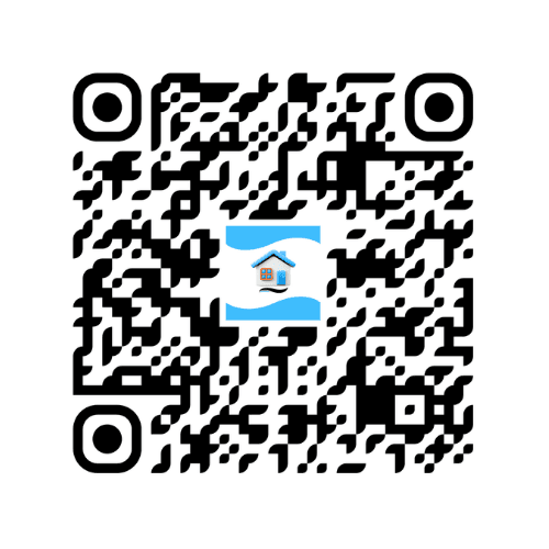 QR code to download Masqany from Google Play