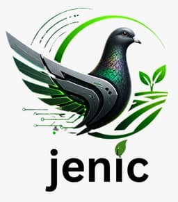 Jenic logo